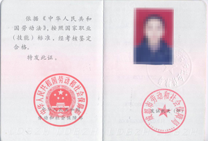 育嬰師培訓(xùn)證書
