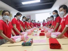 白云區(qū)育嬰師培訓(xùn)班哪里好?