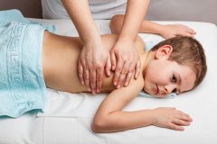 小兒推拿培訓調(diào)理小兒口腔潰瘍